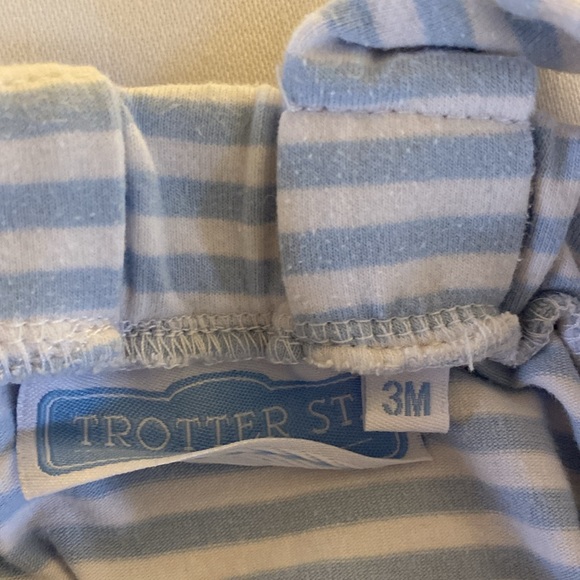 Trotter St Kids Blue Bubble - Picture 2 of 3